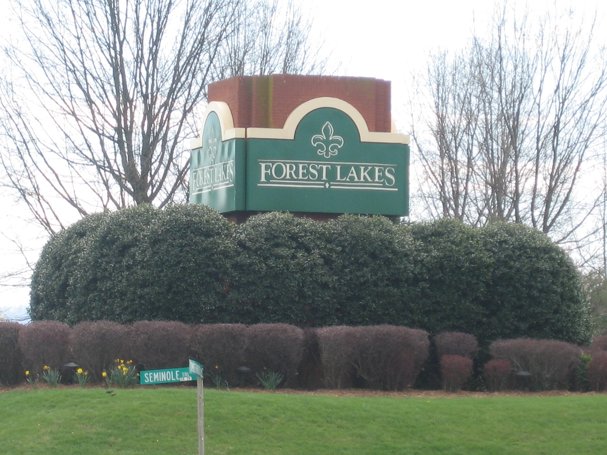 Forest Lakes, Charlottesville, VA Homes, Townhomes, Duplexes